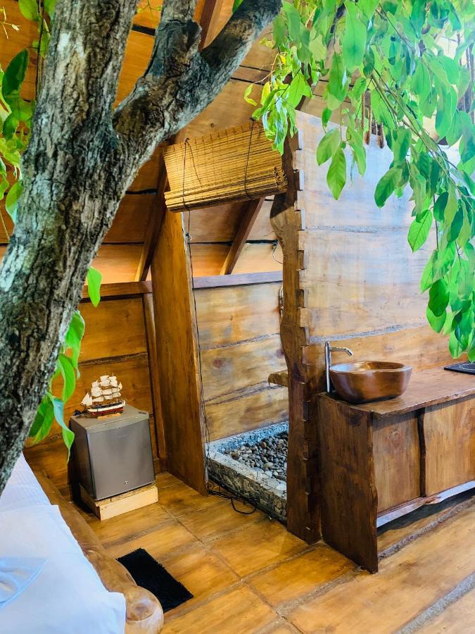 Kale Cottage Belihuloya Bagian luar foto
